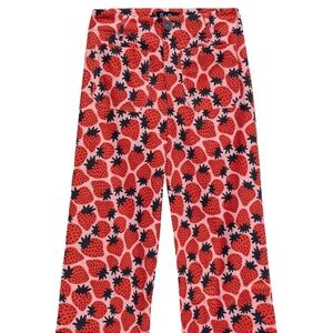 Lesley Evers Parker Pants Strawberry M